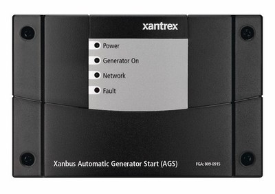 American Motorhome Wohnmobil Xanbus Automatic Generator Start