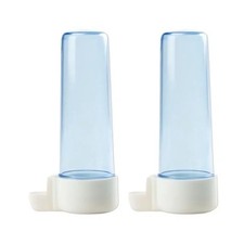 CM Beverino Blu per Uccelli - 2 Pz ø 4cm | 12h cm Beverino per uccelli in offert