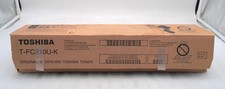 NEW-OPEN GENUINE TOSHIBA T-FC210U-K BLACK TONER CARTRIDGE