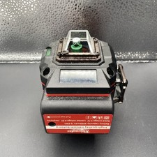 Milwaukee M12 Cross-Line Laser Level, Black/R...