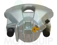 Bremssattel Motaquip VBC247R Gusseisen FüR Volvo S60 1 384 S80 184 V70 2 285 295