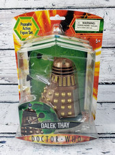 Doctor Who Dalek Thay Poseable Action Figure Series 3 - New Sealed
