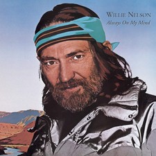 Willie Nelson Always on My Mind (CD)