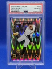 2025 Topps Chrome Raywave Refractor #300 Paul Skenes - PSA 10