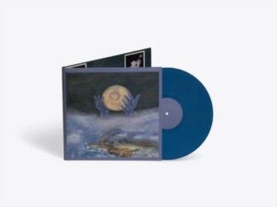 GREAT GRANDPA - PATIENCE MOONBEAM BLUE VINYL - Vinyl Record VL - E3447z