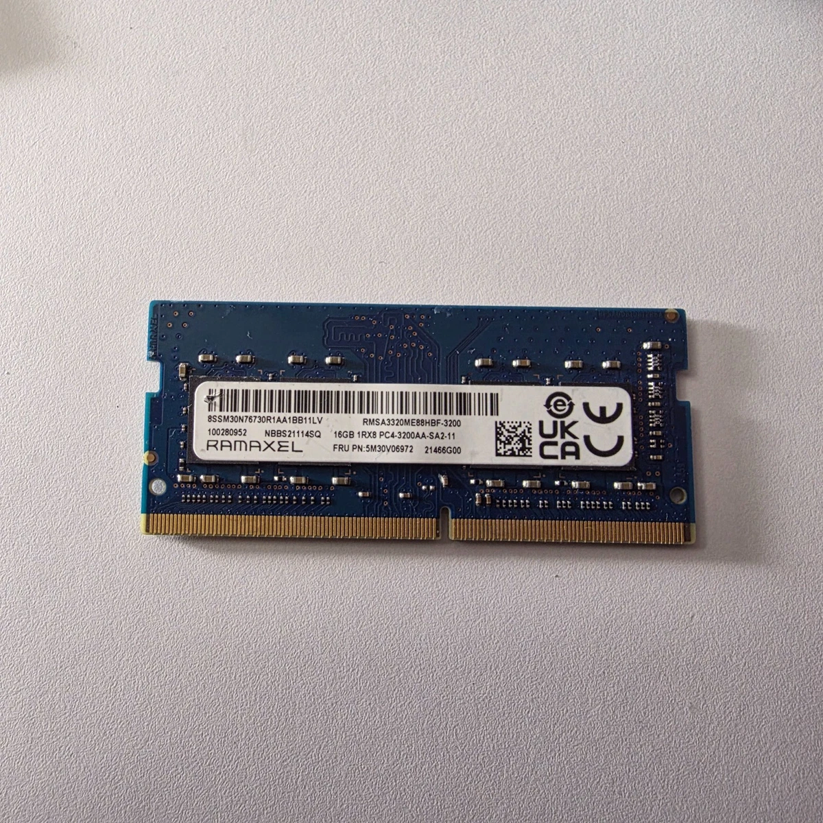 25+ Ramaxel SO-DIMM Computer RAM for sale | Updated Oct 2026