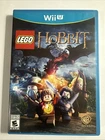 LEGO The Hobbit (Nintendo Wii U, 2014) Complete CIB - Tested
