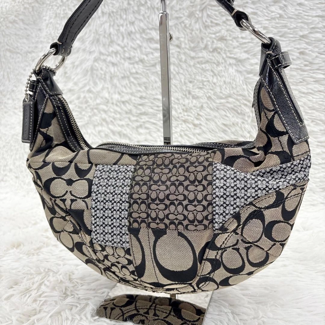 Coach Patchwork Hobo Bags Small Bags & Handbags for Women for sale Coach Patchwork Hobo Bags Small Bags & Handbags for Women for sale
