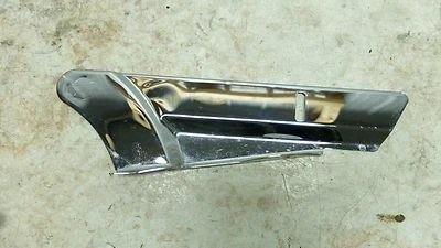 Couvre-Carter Chrome Pour Harley FLHTK Electra Glide Ultra Limited 12 - Photo 1/4