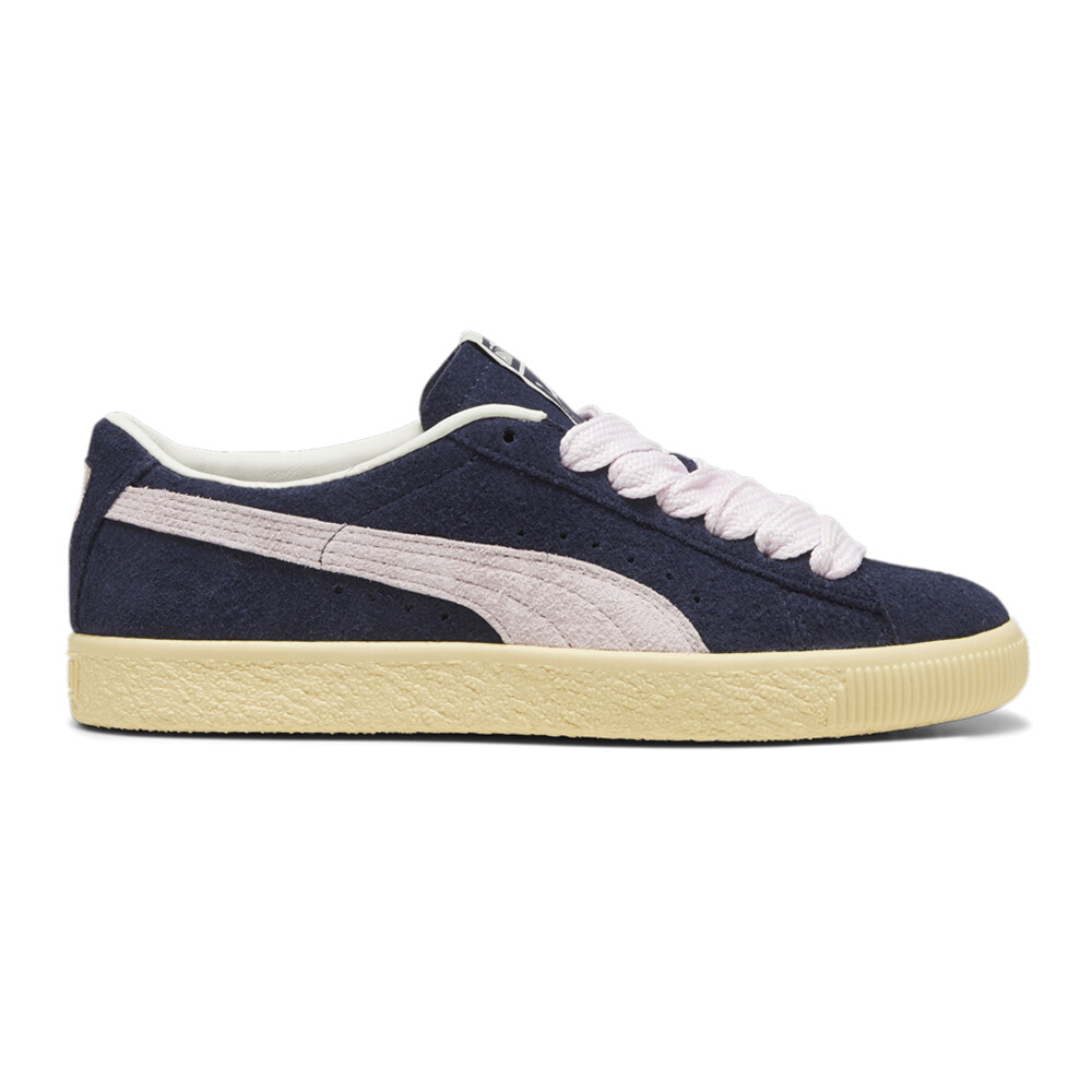 Puma Suede Vintage BGirl Женские синие кроссовки на шнуровке Повседневная обувь 39646601