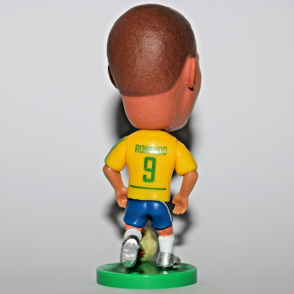 Soccerwe Football Figure - Ronaldo R9 - Brazil | eBay