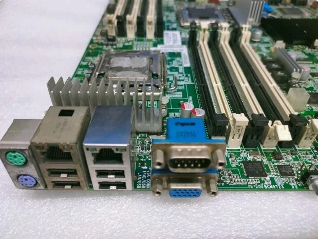 HP ML150G6 server Motherboard 519728-001 466611-002 466611-001 - Image 4 of 4