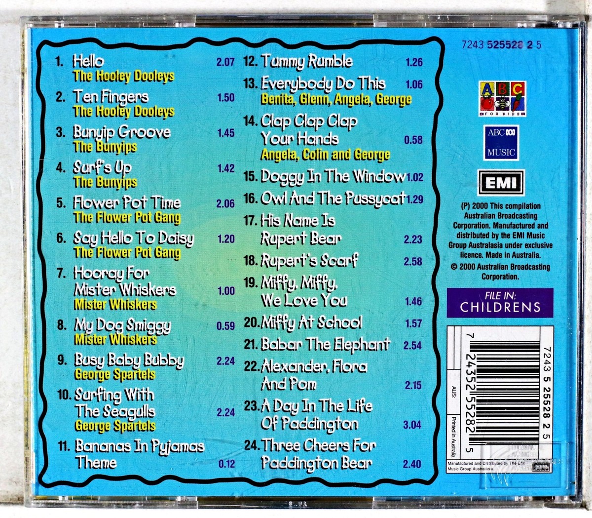 ABC of the BLUES CDセット Robert Johnson, Willie Dixon, B.B. King, John Lee Hooker, Bo
