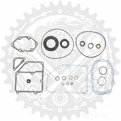 Athena Gasket Set Gearbox Fits harley davidson fxdl 1450