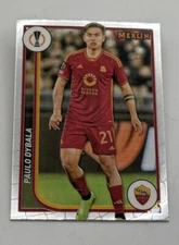2023-24 Merlin UEFA Club Competitions #15 Paulo Dybala