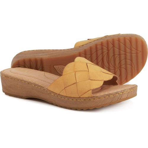 BORN Aleah Woven Slide Sandal (Women) - Picture 2 of 17