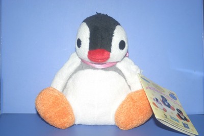 pinga plush