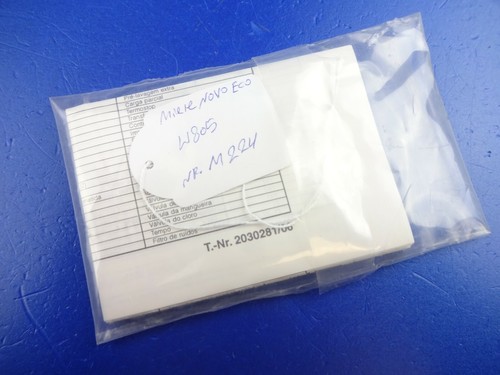 Schaltplan Waschmaschine - Miele NOVO ECO W 805 4219450