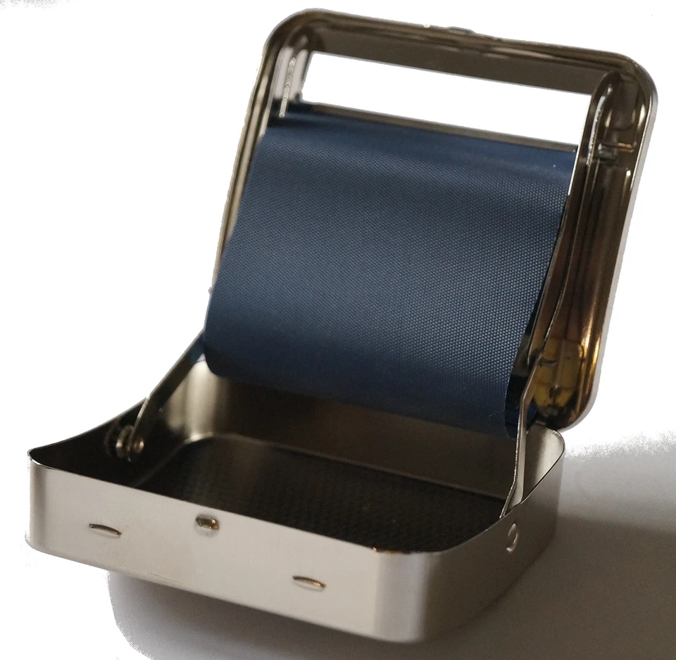 Zigaretten Rollbox Basis Durchmesser 6-8 mm Länge 70 mm Rollmaschine Stopfmas... - Bild 2 von 3