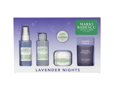 MARIO BADESCU 5-Pc. Lavender Nights Set, Brand New in Box