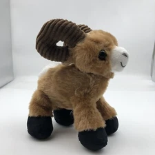 Wild Republic Ram Big Horn Sheep Plush Stuffed Animal