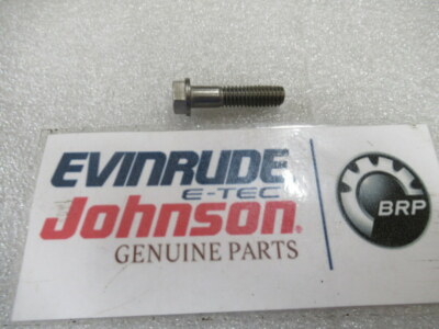N39A Johnson Evinrude OMC 327973 Screw OEM New Factory Boat Parts