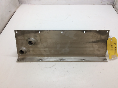 Ski-Doo MXZ 600 OEM Front Heat Exchanger 517297100 Ss46 for sale