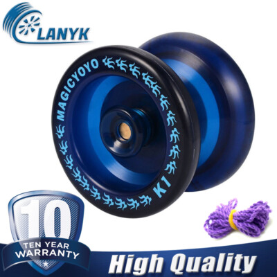 K1 Professional Magie YoYo Kugellager String Trick Kunststoff Kinderspielzeug DE