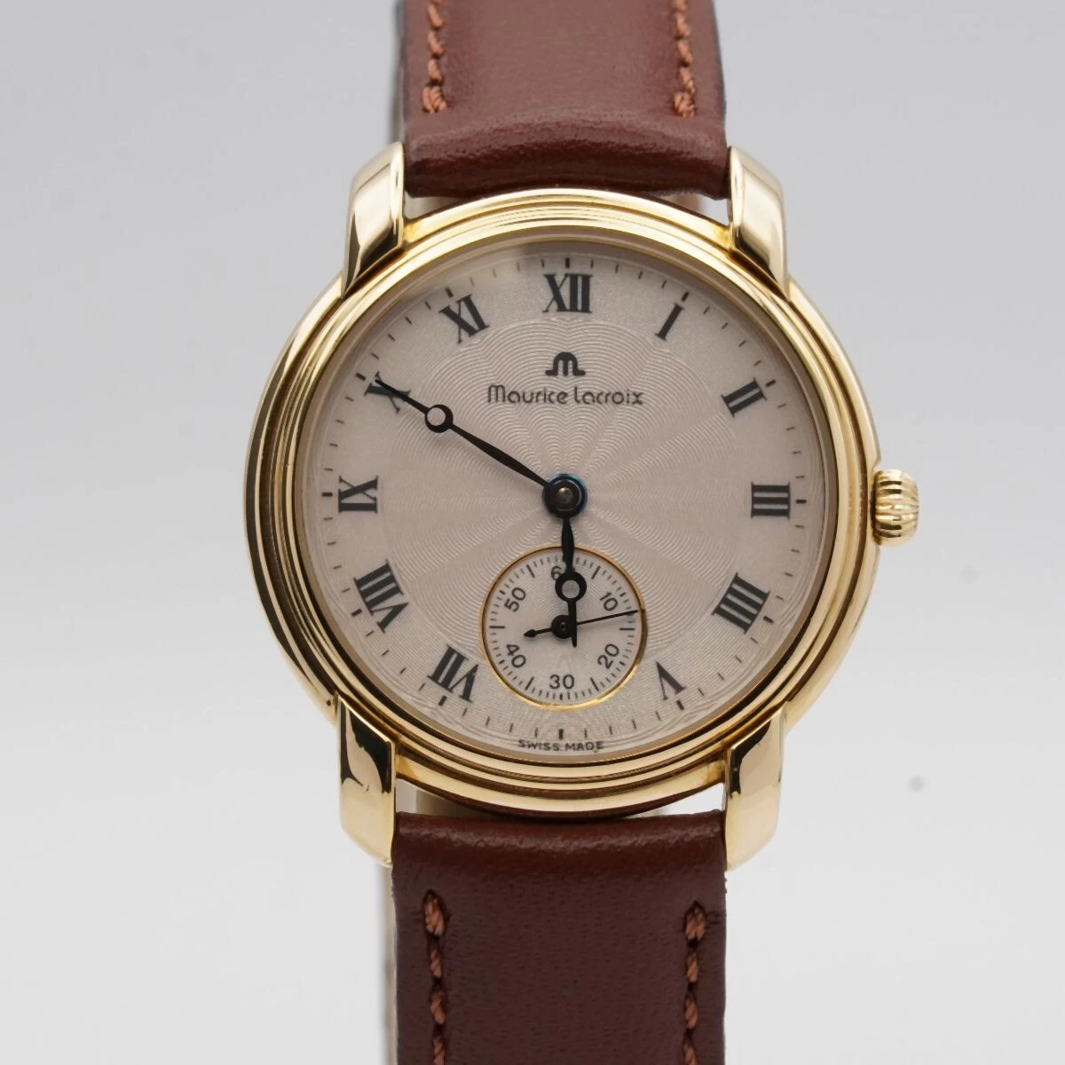 Maurice lacroix watches on best sale ebay