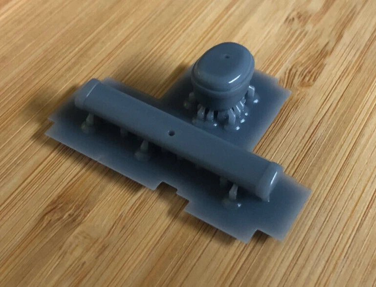 Radar passend zu DGZRS Schlepper Feuerlöschboot Yacht RC - Bild 4 von 4