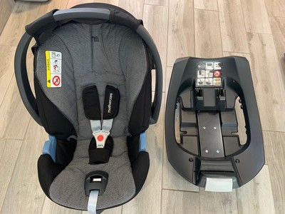 mothercare maine car seat and isofix base