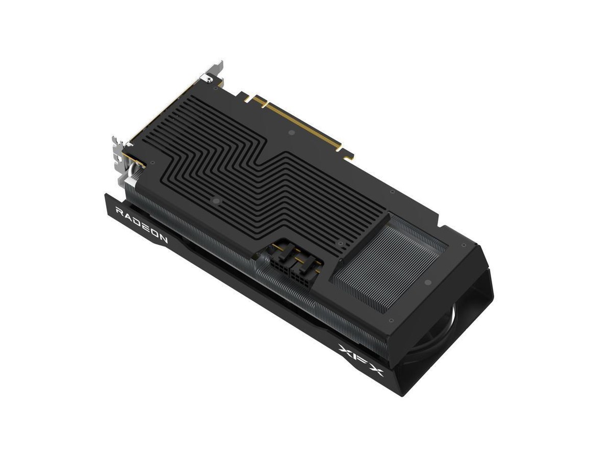 XFX Swift Radeon RX 9070 16GB GDDR6 PCI Express 5.0 x16 ATX