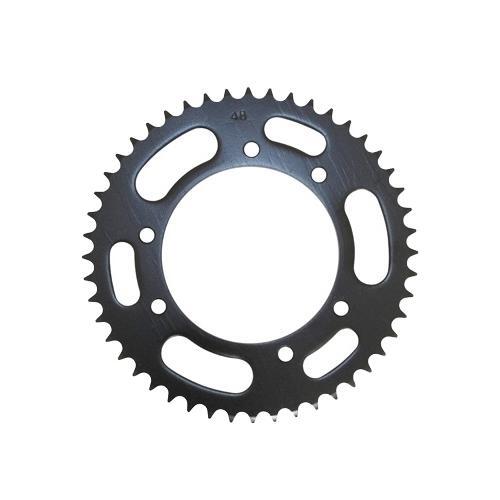 Réparez votre transmission avec la couronne 48 dents pas 420 pour Derbi Senda et XP6