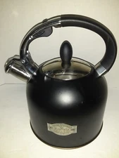 SUSTEAS Stove Top Whistling Tea Kettle-Surgical Stainless Steel Teakettle Teapot