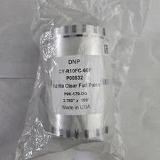 ILM EDIsecure DIC 10180 Clear Patch 1.0 mil XID8300 MATICA