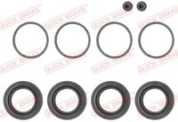 Quick Brake 114-0076 Repair Kit, Brake Caliper For Alfa Romeo BMW Fiat Renault