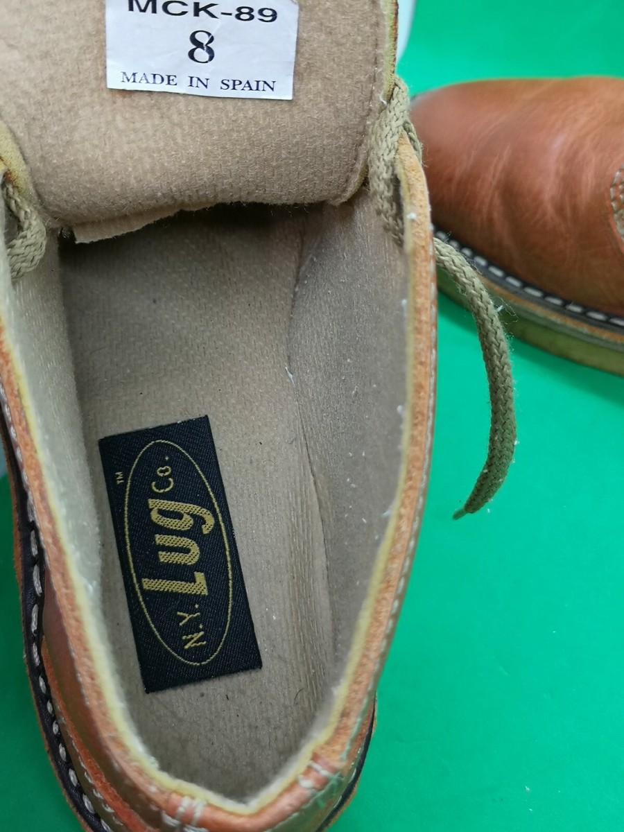 VINTAGE Lugz MCK-89 Men display picture 2