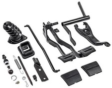 JEGS 90827 4-Speed Transmission Conversion Kit 1968-1972 Chevy Chevelle El Camin