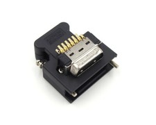 HQ 26 Pins SCSI MDR Wire-mount Male Connector for Sanyo Denki YASKAWA servo TW
