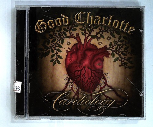 Good Charlotte – Cardiology 509999 07705 2 4 US CD, Album
