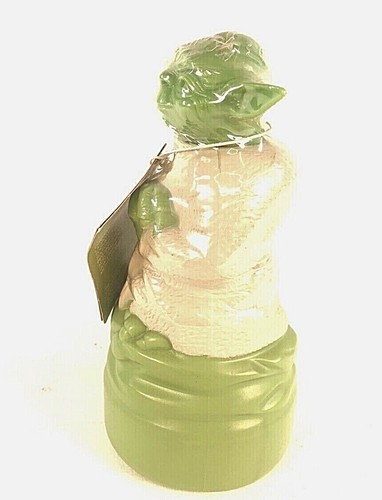 Star Wars Yoda flacone shampoo nuovo vintage anni 80 - Foto 4 di 8