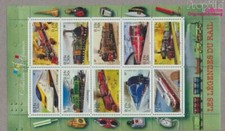 France 3545-3554 Feuille miniature (complète edition) neuf avec gomme (9691907