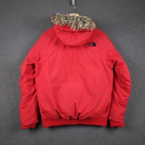THE NORTH FACE Jacket Mens M Medium Gotham 3 550 Down Dryvent Waterproof Hooded - Picture 11 of 20