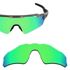 Anti-seawater Green Polarized Lens Replacement for-Oakley Radar EV Path OO9208