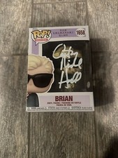 ANTHONY MICHAEL HALL SIGNED BRIAN BREAKFAST CLUB FUNKO POP PSA COA AUTOGRAPHED