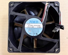 NMB 4715KL-05W-B39 fan 24V 0.36A FANUC system cooling fan New[M158a]