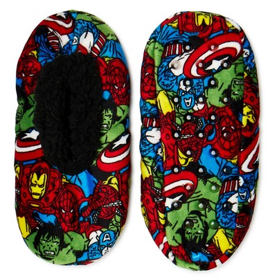 avengers slippers