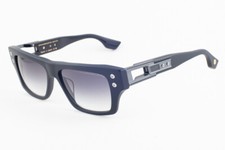 DITA GRANDMASTER SEVEN DTS 407 Matte Black / Gray Gradient Sunglasses DTS407 A03