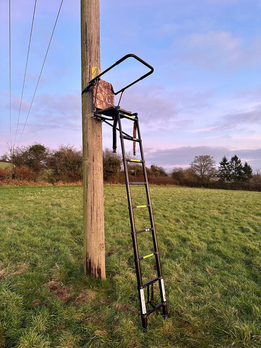 Ladder stands for hunting deals