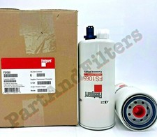 Fleetguard Fs1065 Waterfuel Separator Pack Of 6 Fleetguard Fs1065 Waterfuel Separator Pack Of 6